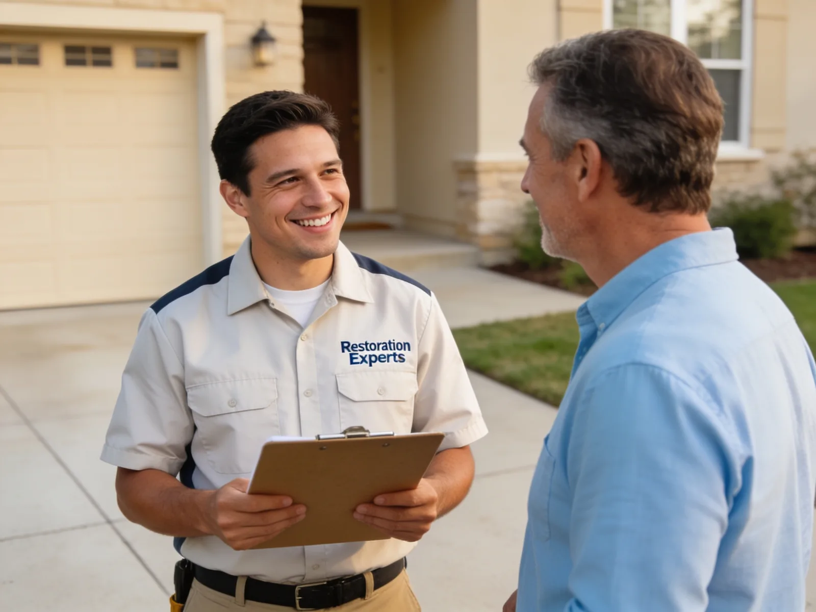 Water Damage Cleanup College Corner, OH FAQs